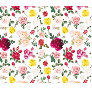 SACO METALIZADO 30X44CM C/50 UN FLORENÇA - VP 103