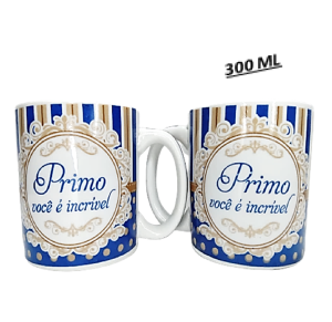 CANECA 300ML - PRIMO