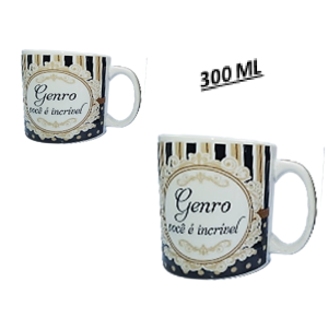 CANECA 300ML - GENRO