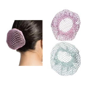 REDE PARA COQUE ROSA E BRANCA C/12 PÇS - LP0447