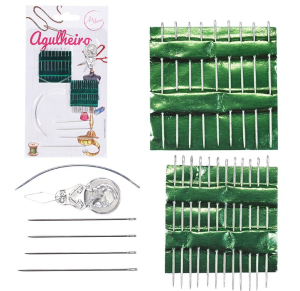 AGULHEIRO 27PCS - BS001-XC416