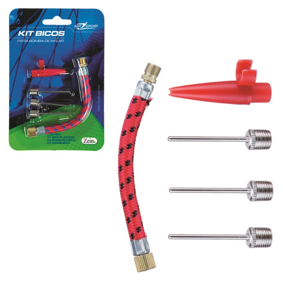 KIT P/INFLAR C/5 PÇS - BS332-XC636