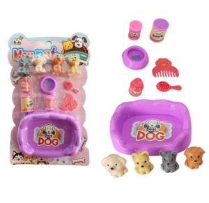 KIT CACHORROS C/11 PÇS - CP201099