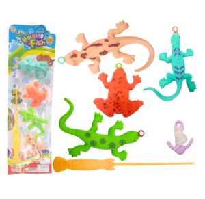 PESCARIA C/5 PÇS  - BA-14112