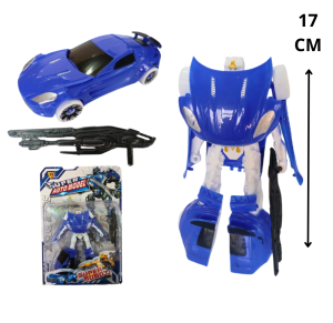 ROBO TRANSFORMER - BA-14179