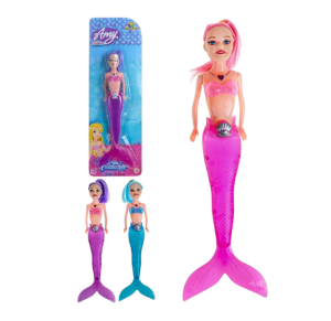 BONECA SEREIA C/LUZ - TK-AB5968