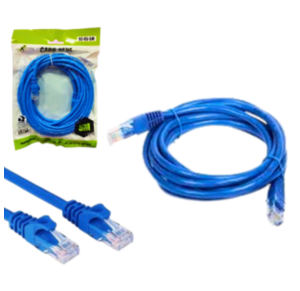 CABO DE REDE C/5M - XC-CR-5M