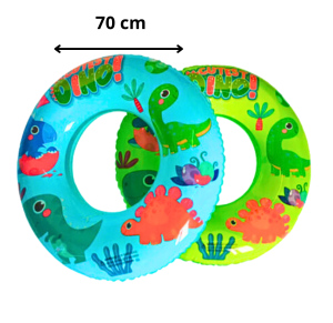 BOIA INFLAVEL CIRCULAR DINO 70CM - ELP03134