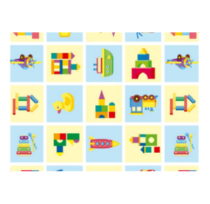 SACO MET 35X59CM C/50 UN BRINQUEDOTECA - VP 104