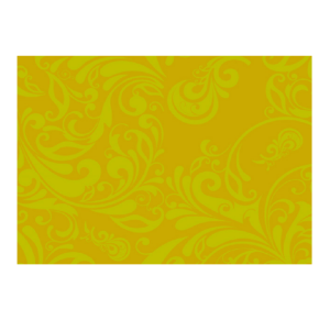 SACO MET 30X44CM C/50 UN ORNAM OURO - VP 53