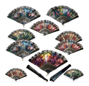 LEQUE CORES SORTIDAS - FAN19