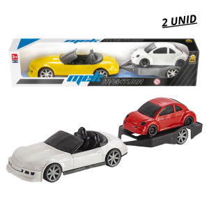 CARRO CONVERSIVEL C/CARRETA - 145