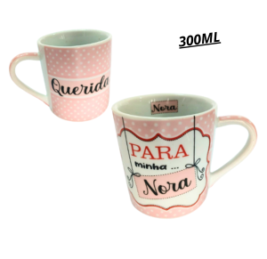 CANECA 300ML - NORA