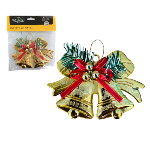 NT - ENFEITE SINOS SORTIDOS - NTA1489