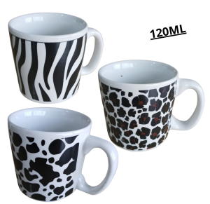 CANECA 120ML - ANIMAIS - UT21-3
