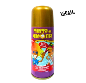 TINTA DA ALEGRIA OURO 150ML