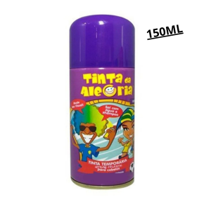 TINTA DA ALEGRIA ROXA 150ML