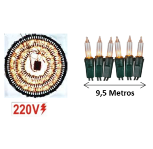 NT - PISCA PISCA SEQUENCIAL 200L - NTL5200B220V