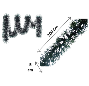NT - FESTAO VD/NEVADO-5X200CM-NTE10887