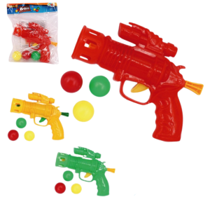 PISTOLA LANÇA BOLAS - WBU2346