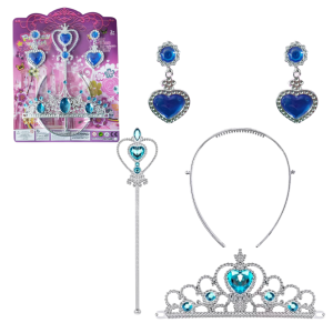 KIT PRINCESA C/4 PÇS PRO - 1153