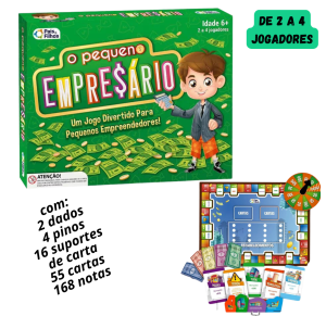 JG O PEQUENO EMPRESARIO - 2796