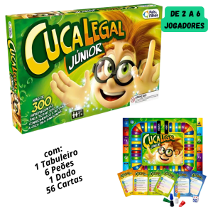 CUCA LEGAL JUNIOR - 2817