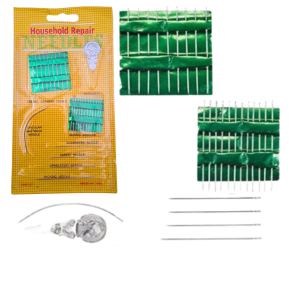 AGULHAS P/COSTURA C/27 PÇS - NS-4076