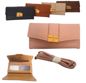 CARTEIRA/BOLSA FEMININA - CR-L6026