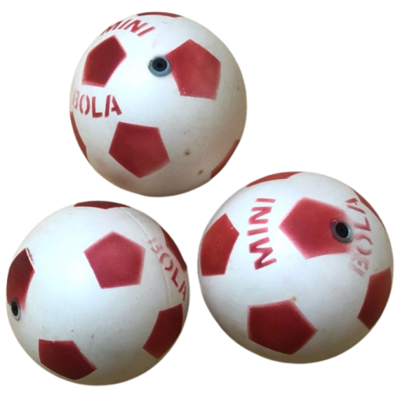 MINI BOLA GOLZINHO C/12 UNID