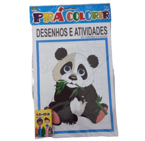DESENHOS PARA COLORIR A4