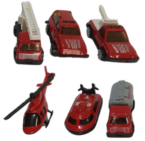 CARRO MINIATURA 1:64 DM COLLECTION - DMC6589