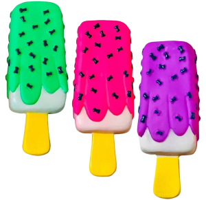 PET MORDEDOR SORVETE 15CM - DG230