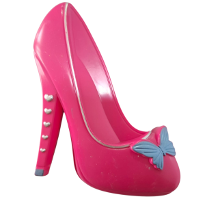 MAQUIAGEM INFANTIL SAPATO - 1604Q