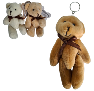 CHAVEIRO DE PELUCIA URSO - HW40805