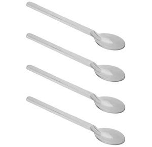 COLHER P/ DOCE CRISTAL C/15UNID