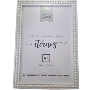 PORTA DIPLOMA PL A4 - DT9511