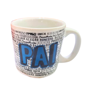 CANECA 120ML - PAI - U21-37