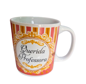 CANECA 300ML - PROFESSORA - U11-49