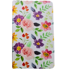 CADERNETA P/ANOTAÇÕES C/80 FLS - DT6064