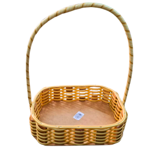 CESTA RETANGULAR SINTETICO 30CM