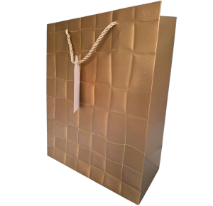 SACOLA DE PRESENTE 32X26X12CM - 9113