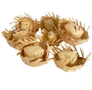 CHAPEU JUNINO MINIATURA C/12 UNID - REF. 39