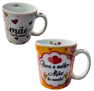 CANECA 300ML - MÃE
