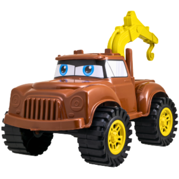 CAMINHÃO GUINCHO SUPER TRUCK - BQ7110S