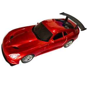 CARRO CONTROLE REMOTO TOTAL C/VOLANTE - MS-2473