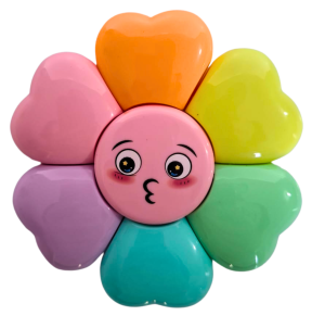 CANETA MARCA TEXTO C/6 UNID - ES0102