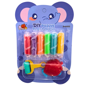 MASSINHA DE MODELAR C/9 PÇS - GK3053