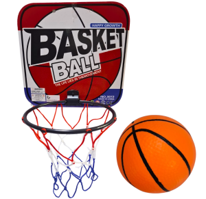 TABELA DE BASQUETE C/BOLA 28X27CM - GK2948