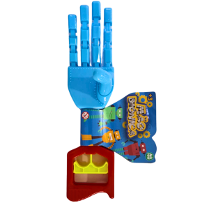 MÃO BIÔNICA 24,5CM - AKT4112